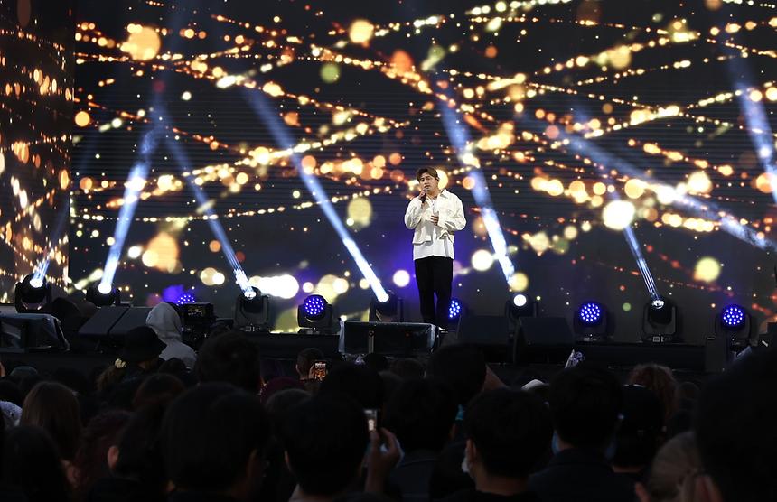 3일간의 케이팝 여행 ‘G-KPOP 콘서트’ - 1