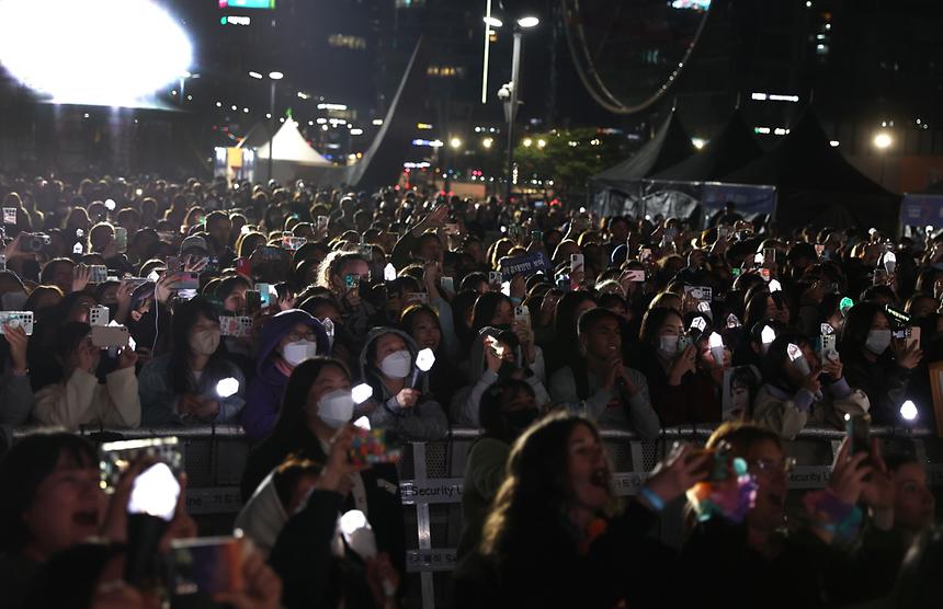 3일간의 케이팝 여행 ‘G-KPOP 콘서트’ - 12
