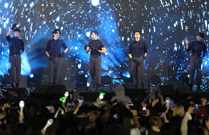 3일간의 케이팝 여행 ‘G-KPOP 콘서트’ - 9