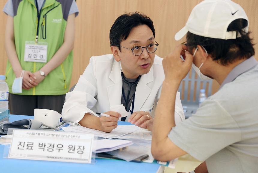 취약계층 무료 건강검진 ‘우리 곁에 건강 수호천사’ - 3