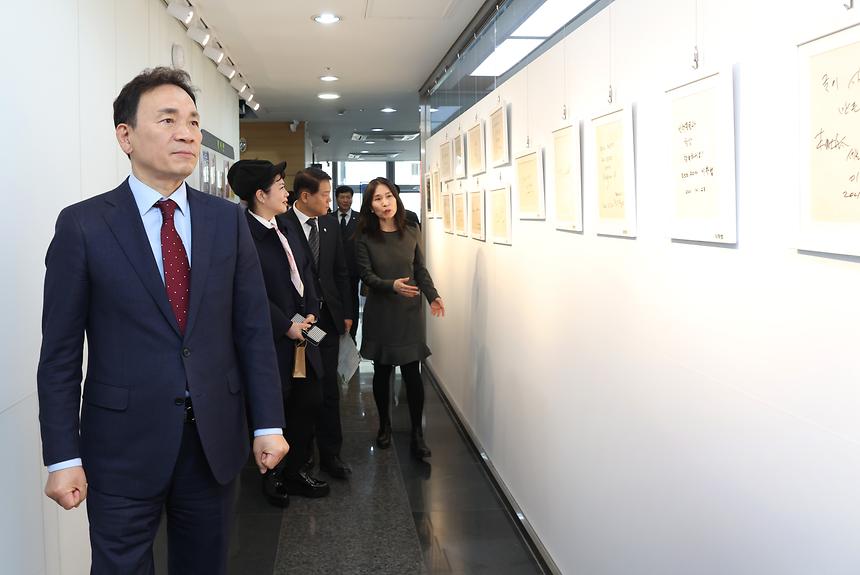 도곡정보문화도서관 개관 10주년 기념 행사 - 3