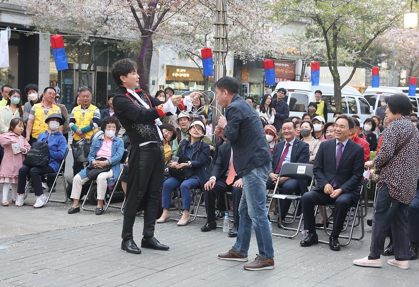 2023 역삼1동 벚꽃 축제’ - 6