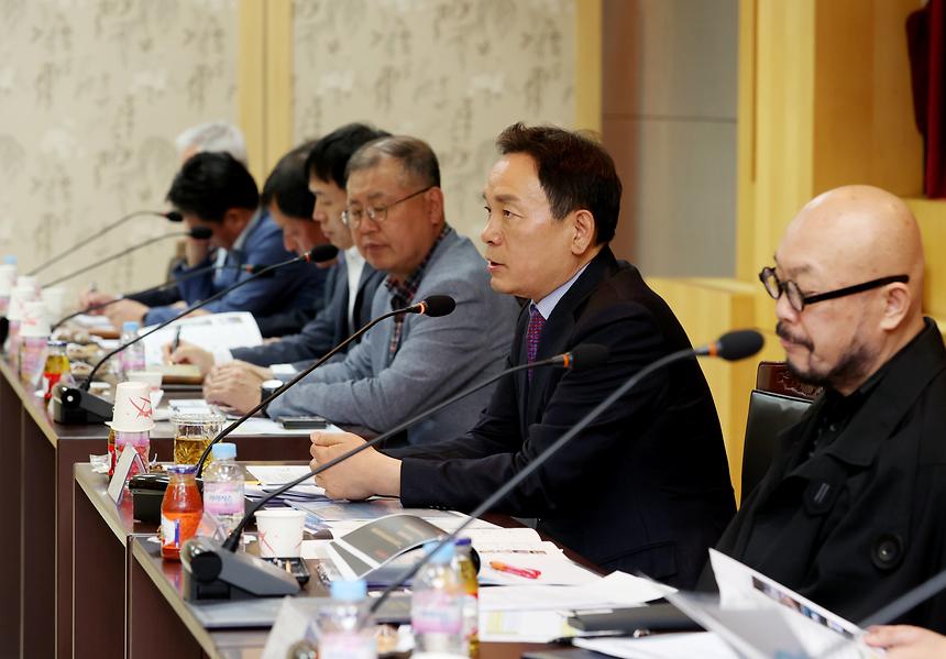 ‘2023 강남페스티벌 조직위원회’ 개최 - 5
