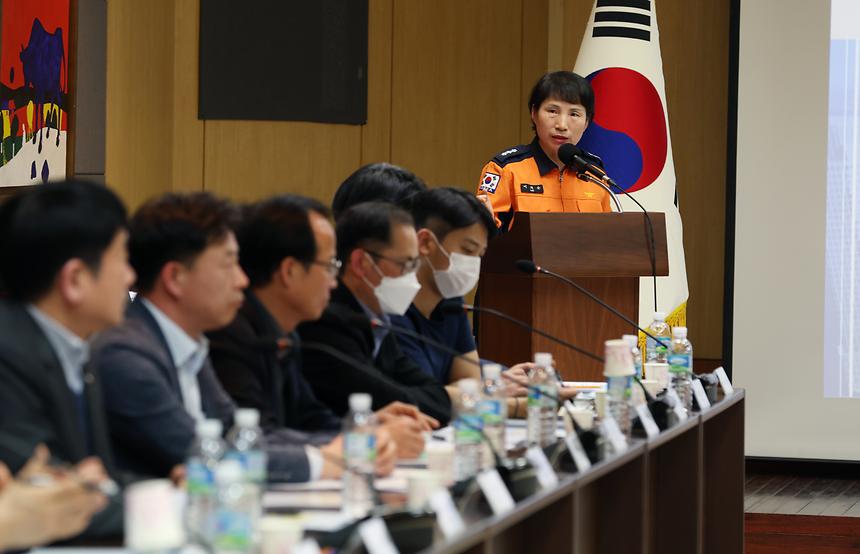 ‘강남구 안전관리위원회’ 개최 - 2