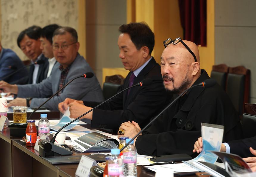 ‘2023 강남페스티벌 조직위원회’ 개최 - 6
