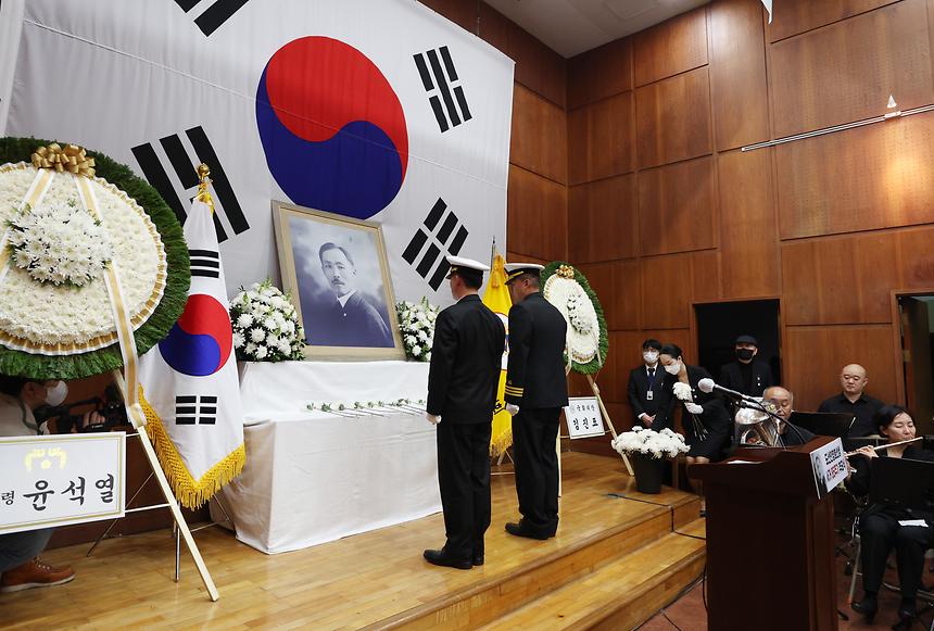 도산안창호 선생 서거 85주기 - 4
