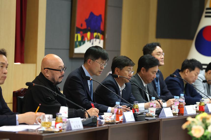 ‘2023 강남페스티벌 조직위원회’ 개최 - 8