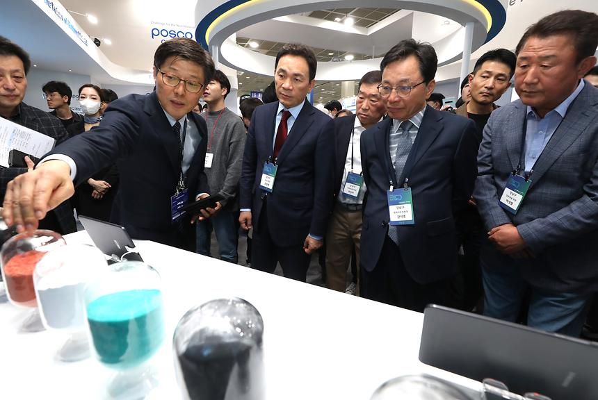 ‘인터배터리 2023’ - 2