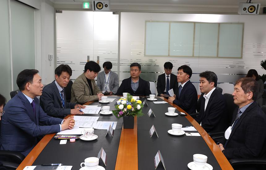 ‘강남구 유공납세자 표창장 수여식’ - 4