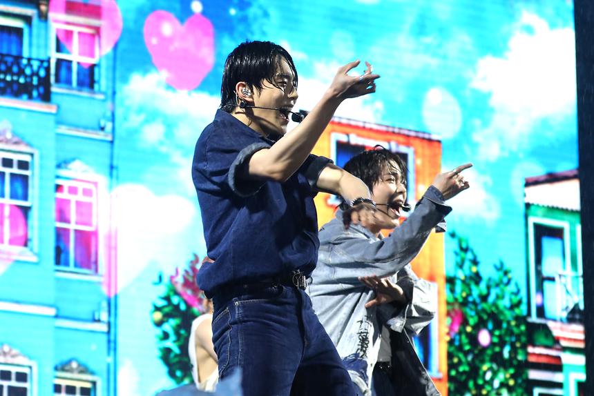 2023년 ‘G-KPOP 콘서트’(1일) - 8
