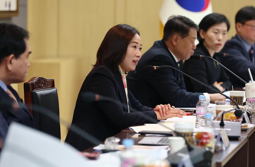 강남구 당정협의회 개최(강남갑) - 5