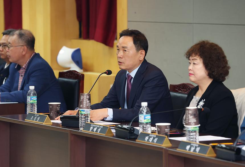 ‘강남구 통합방위협의회 정기회의’ 개최 - 5