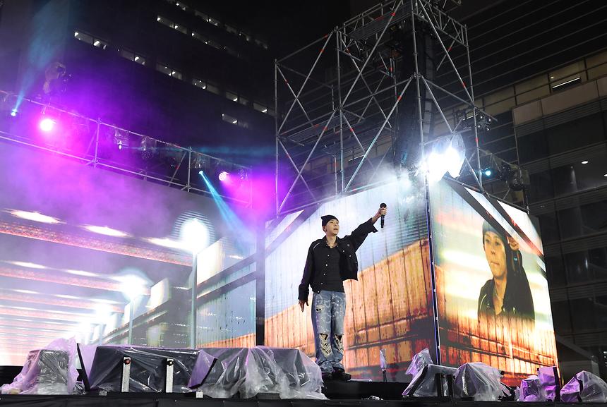 2023년 ‘G-KPOP 콘서트’(1일) - 11