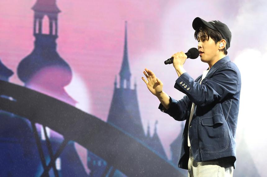 2023년 ‘G-KPOP 콘서트’(1일) - 2