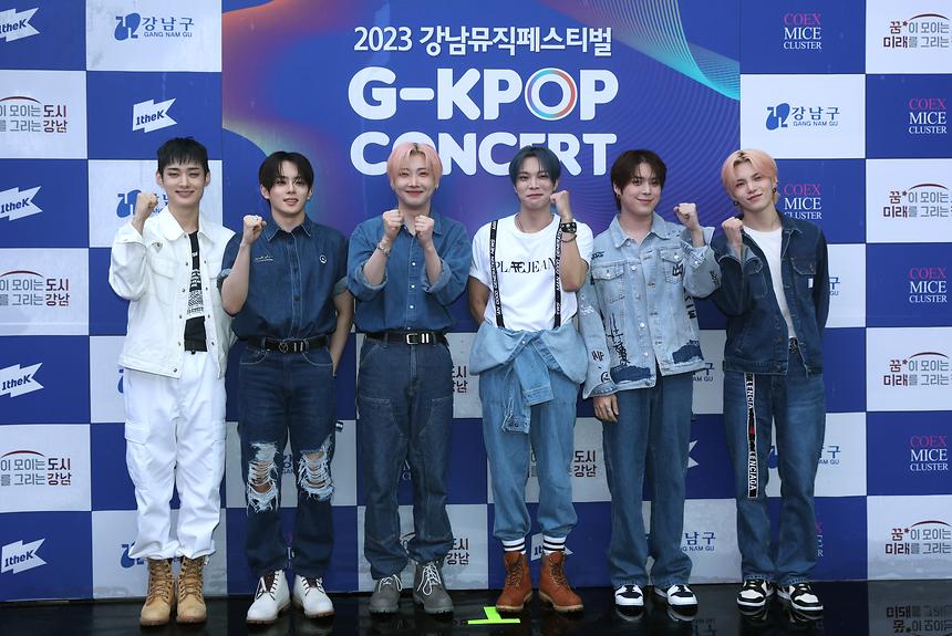 2023년 ‘G-KPOP 콘서트’(1일) - 4