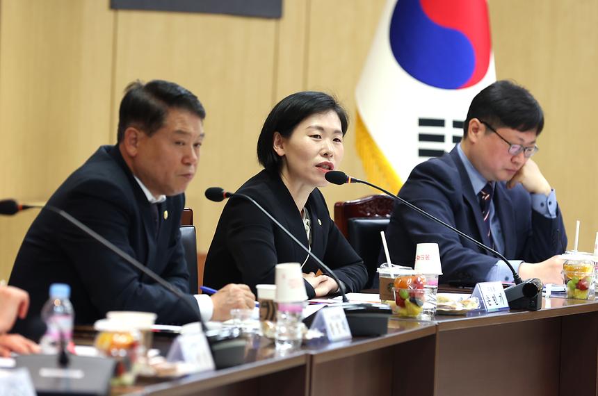 강남구 당정협의회 개최(강남갑) - 6