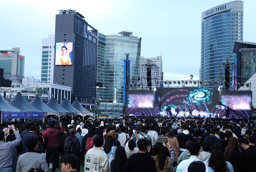 2023년 ‘G-KPOP 콘서트’(2일) - 4