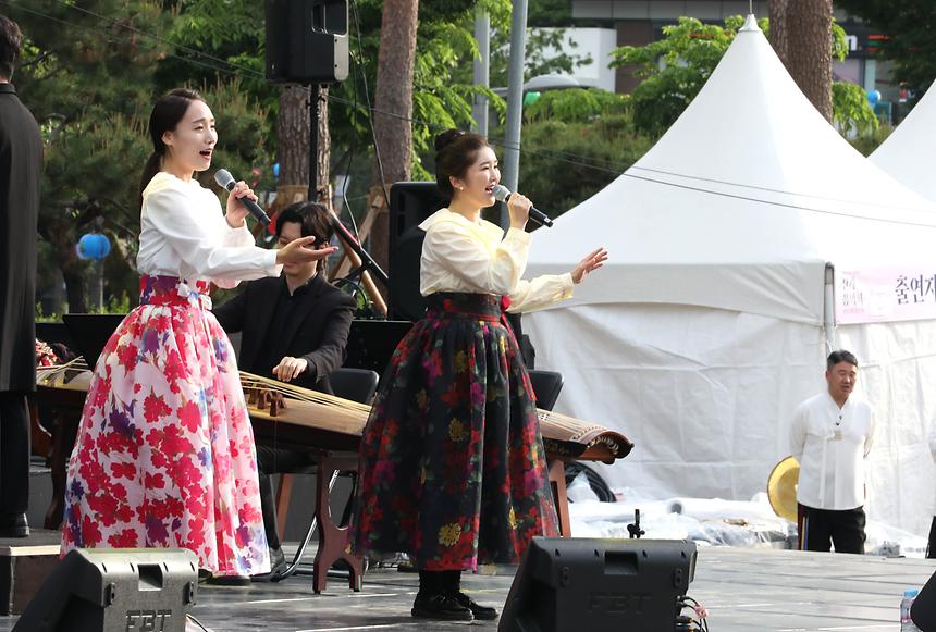 봉은사  ‘산사음악회’ - 3