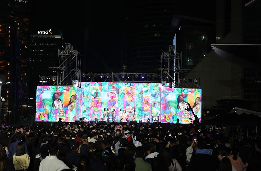 2023년 ‘G-KPOP 콘서트’(2일) - 9