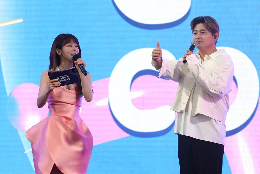 2023년 ‘G-KPOP 콘서트’(3일) - 10
