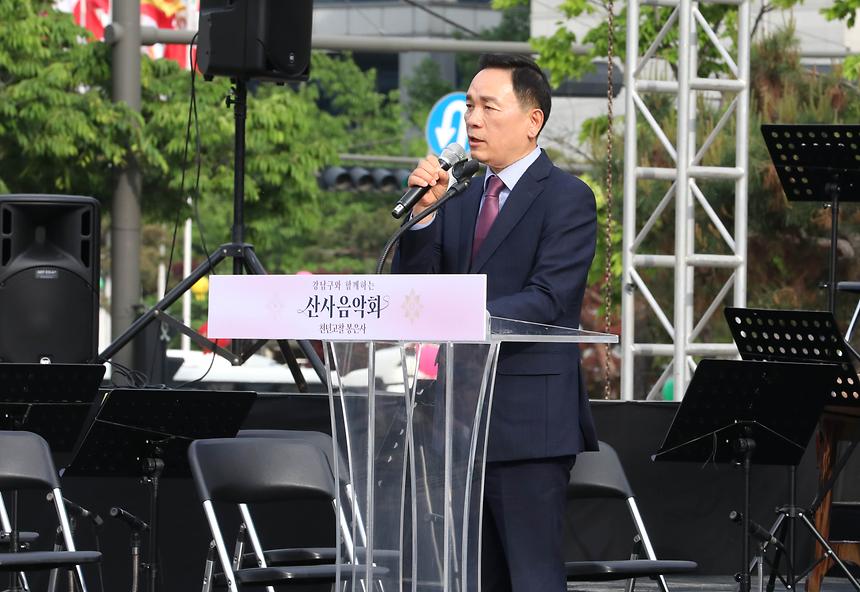 봉은사  ‘산사음악회’ - 4