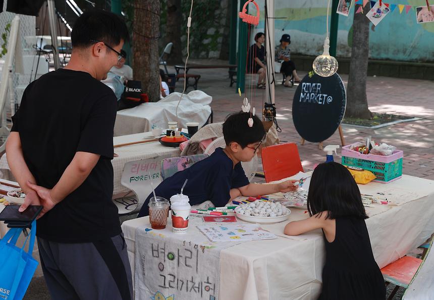 청담동에서 즐기는 특별한 여름 ‘리버마켓@청담’  - 3