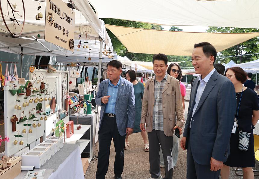 청담동에서 즐기는 특별한 여름 ‘리버마켓@청담’  - 5