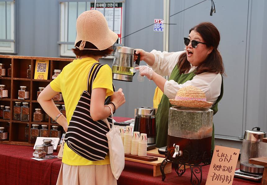 청담동에서 즐기는 특별한 여름 ‘리버마켓@청담’  - 6