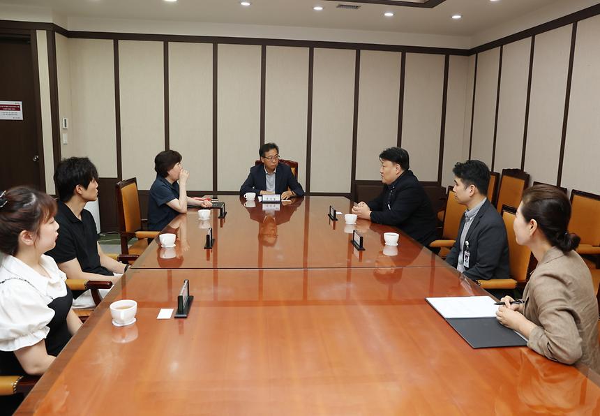 ‘우리곁에 건강수호천사’ 사업 유공자 표창장 수여 - 1