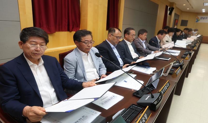 청렴 실천 결의 - 2