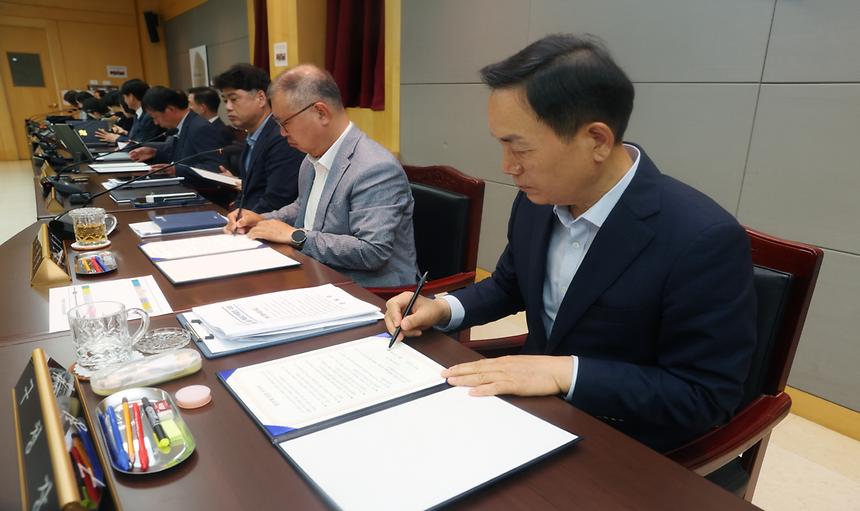 청렴 실천 결의 - 3