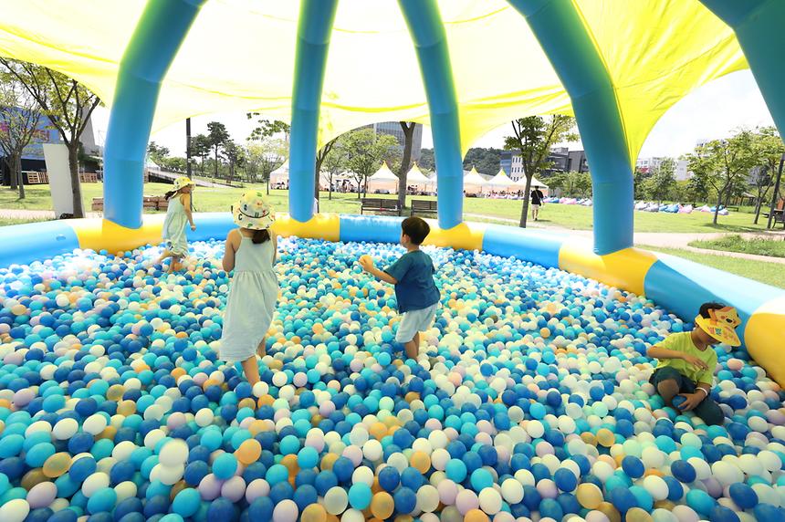 별별 즐거움이 몽땅! ‘별별놀이터’ - 7