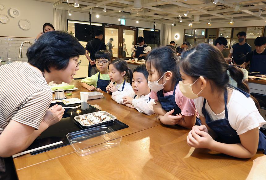 아빠와 함께 채소요리 - 6