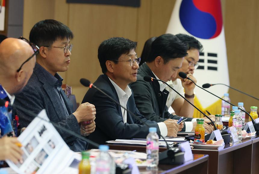 ‘2023 강남페스티벌 중간보고회’ - 6