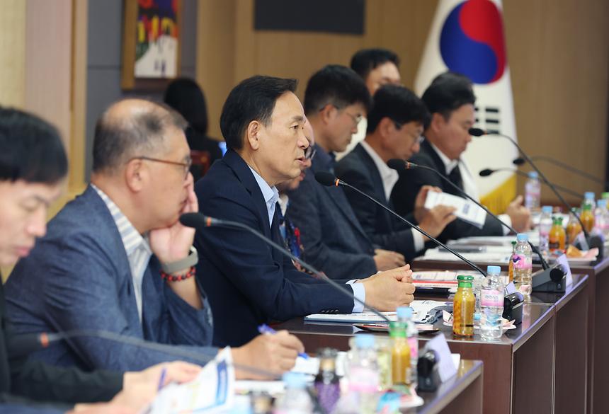 ‘2023 강남페스티벌 중간보고회’ - 2