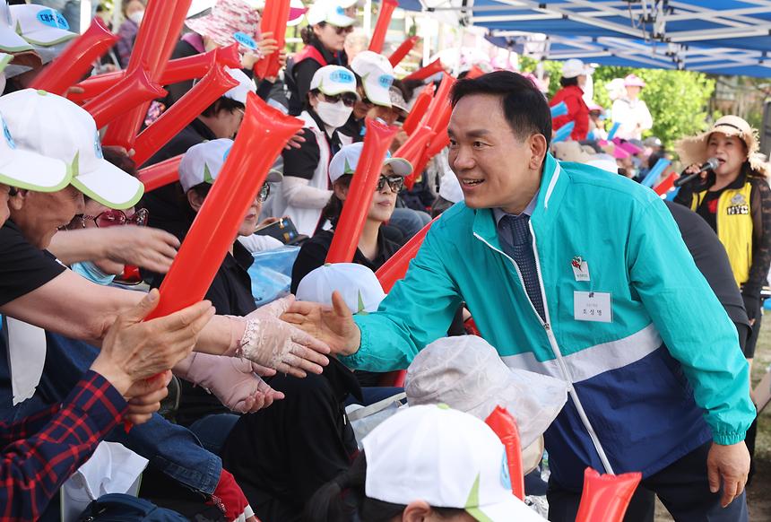  강남구민 화합으로 한 자리에 - 11