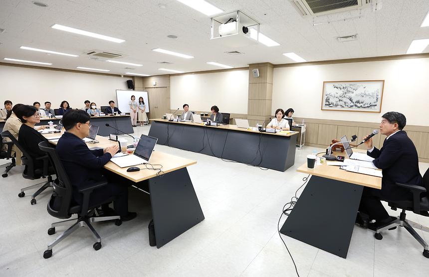 강남구 생활보장위원회 소위원회 위원 위촉 - 4