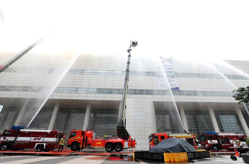 ‘2023 안전 강남 훈련’ 실시 - 7