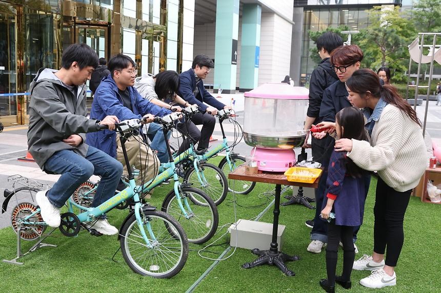 세상 모든 꿈을 담아 ‘강남구 문화한마당’ - 6