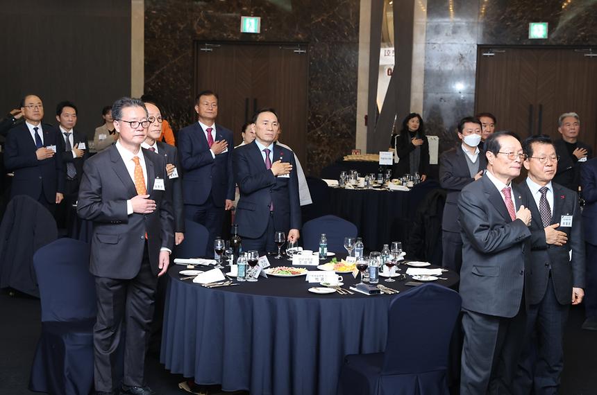 ‘강남구 통합방위협의회 정기회의’ - 1