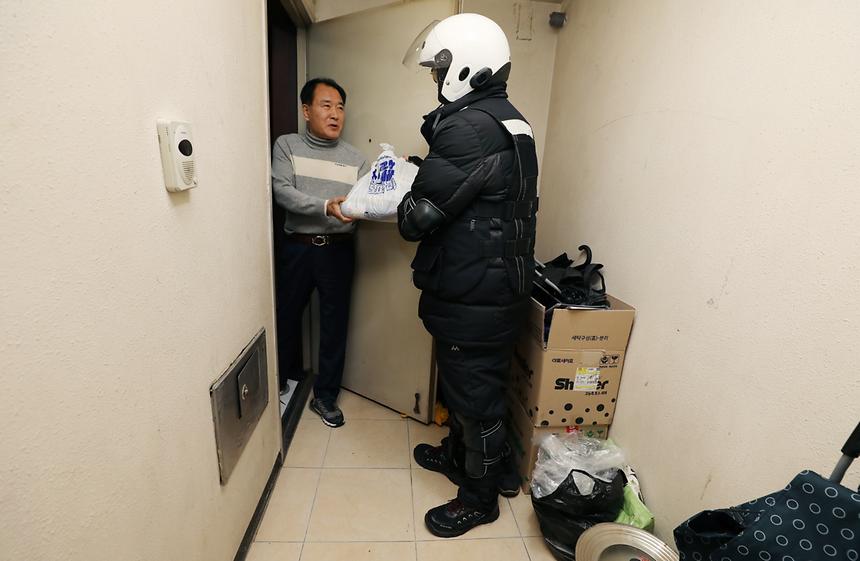 ‘푸드마켓 내 집 앞 딜리버리 서비스’ - 5