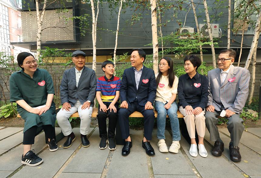 ‘구청장과의 행복한 데이트’ - 9