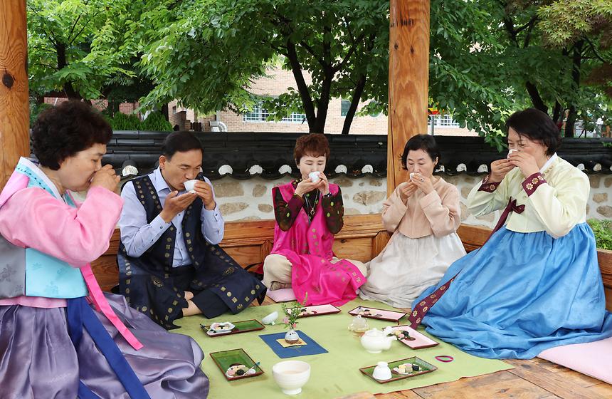 ‘단오 한마당’  - 8