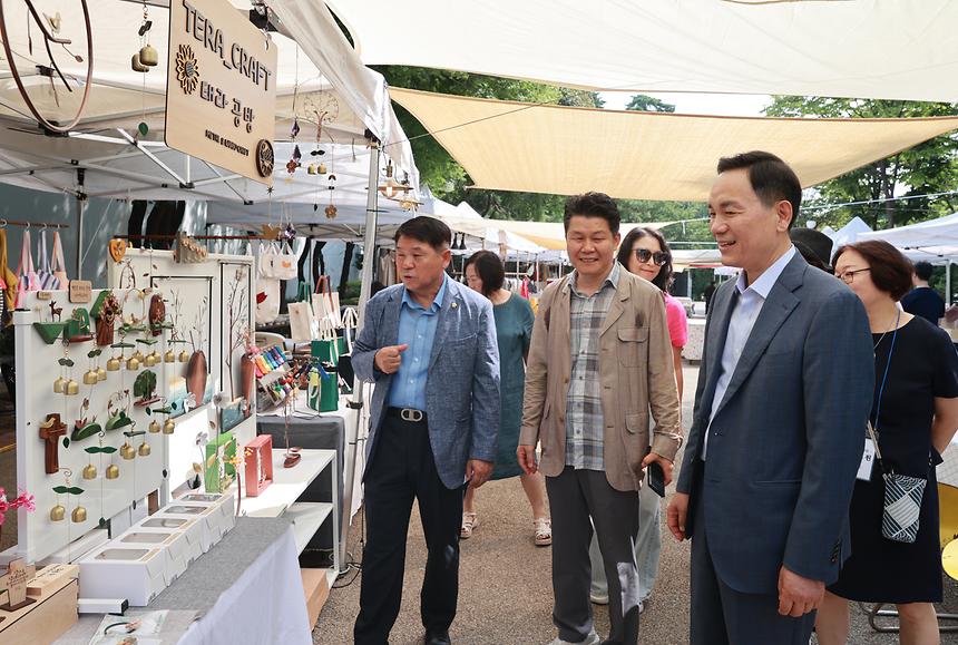  ‘리버마켓@청담’  - 4