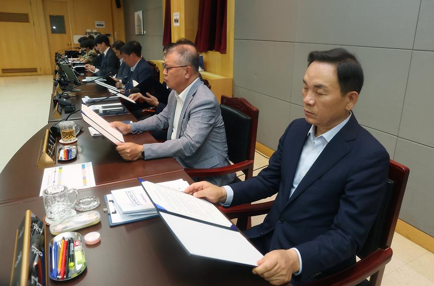 청렴 실천 결의 - 4