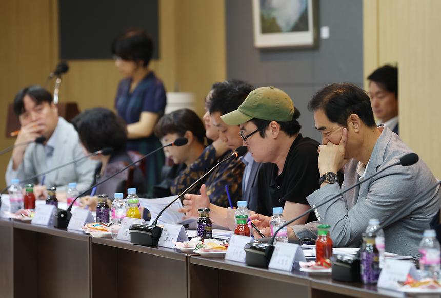 ‘2023 강남페스티벌 중간보고회’ - 6