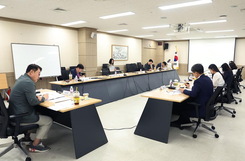 ‘강남구 창의인성·발명교육 자문위원회’ 개최 - 7