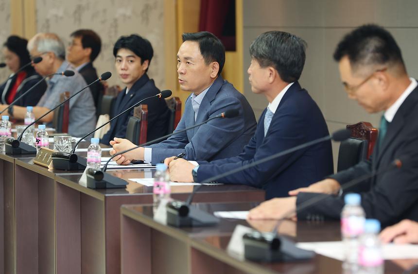 제13기 주민자치위원장연합회 출범 - 3