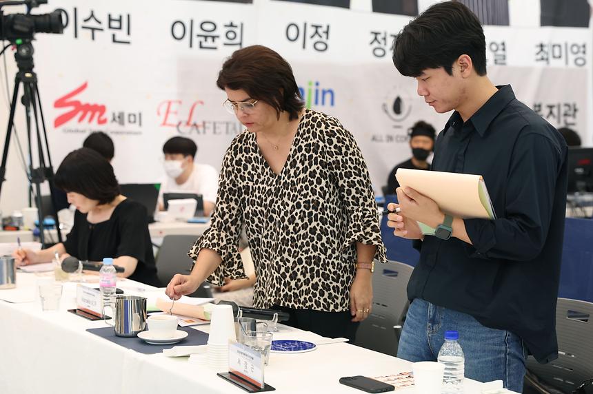 ‘청각장애인 바리스타 전국대회’ 개최 - 7
