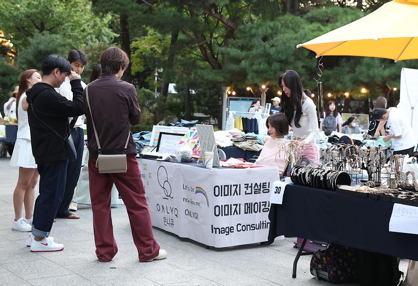 ‘압구정 로데오 가을페스티벌’ - 4